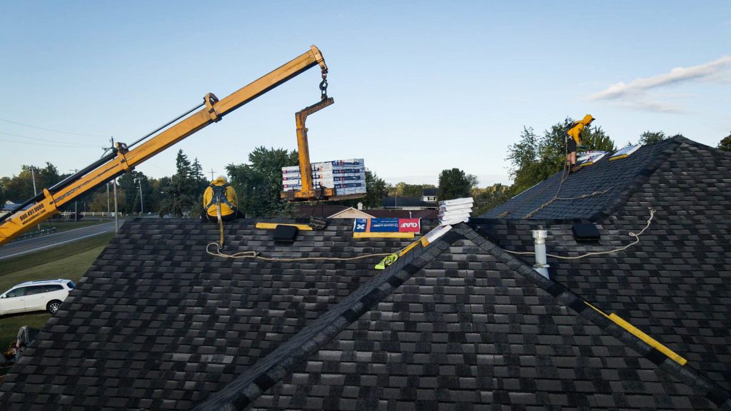 roofing contractor