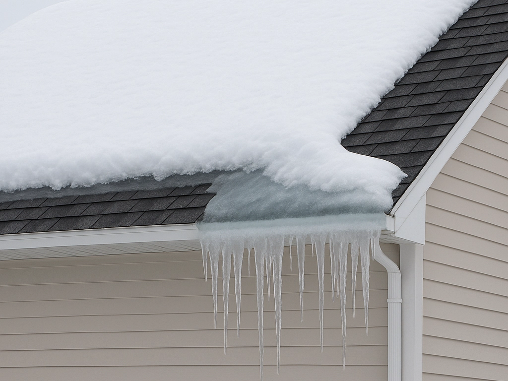 Winter Roof Damage Prevention Guide