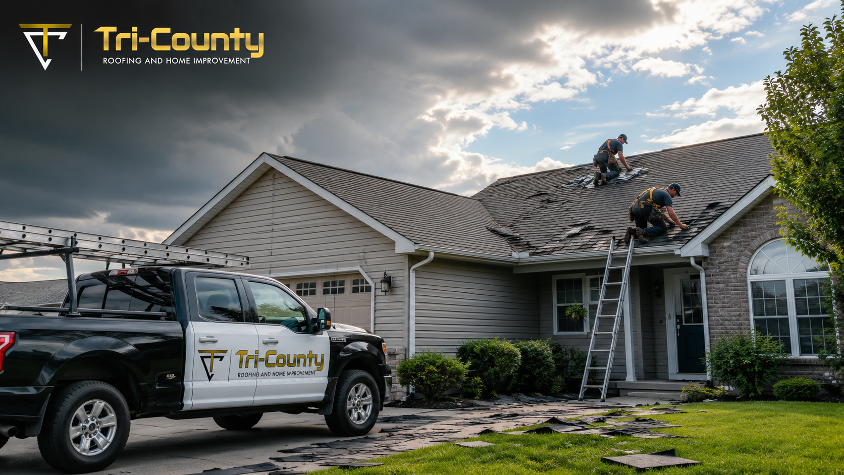 Emergency Roof Repair Service